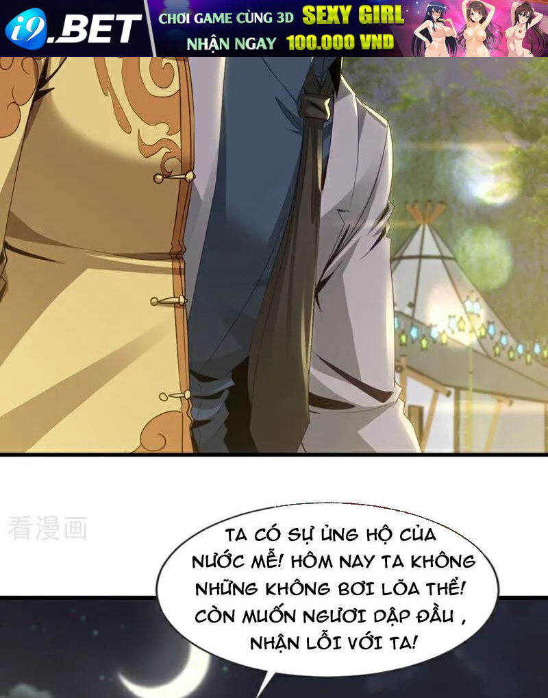 Trấn Quốc Thần Tế Chapter 141 - Trang 35