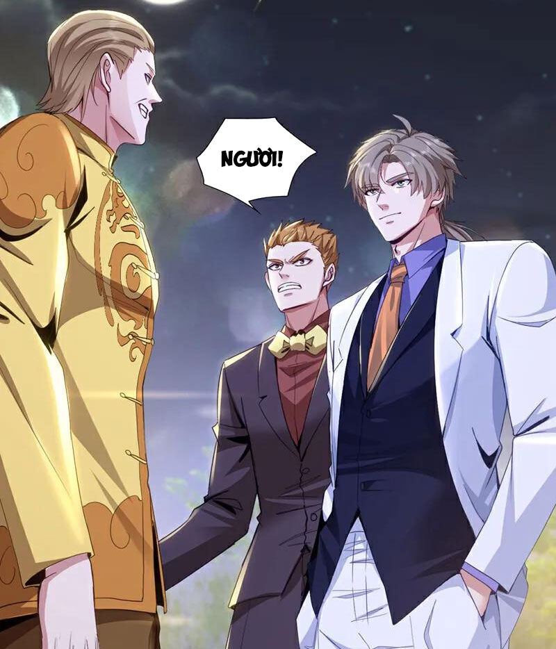 Trấn Quốc Thần Tế Chapter 141 - Trang 36