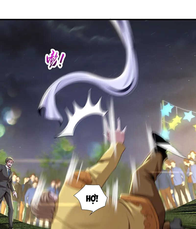 Trấn Quốc Thần Tế Chapter 141 - Trang 40