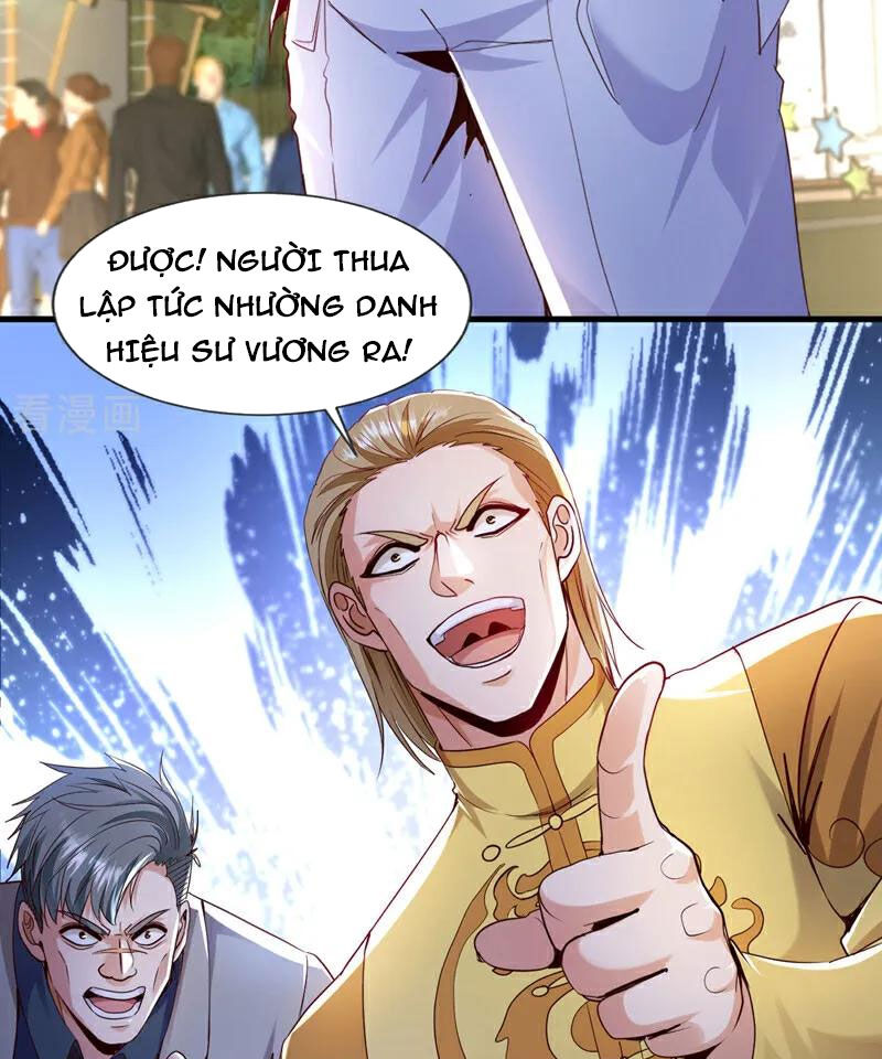 Trấn Quốc Thần Tế Chapter 141 - Trang 8