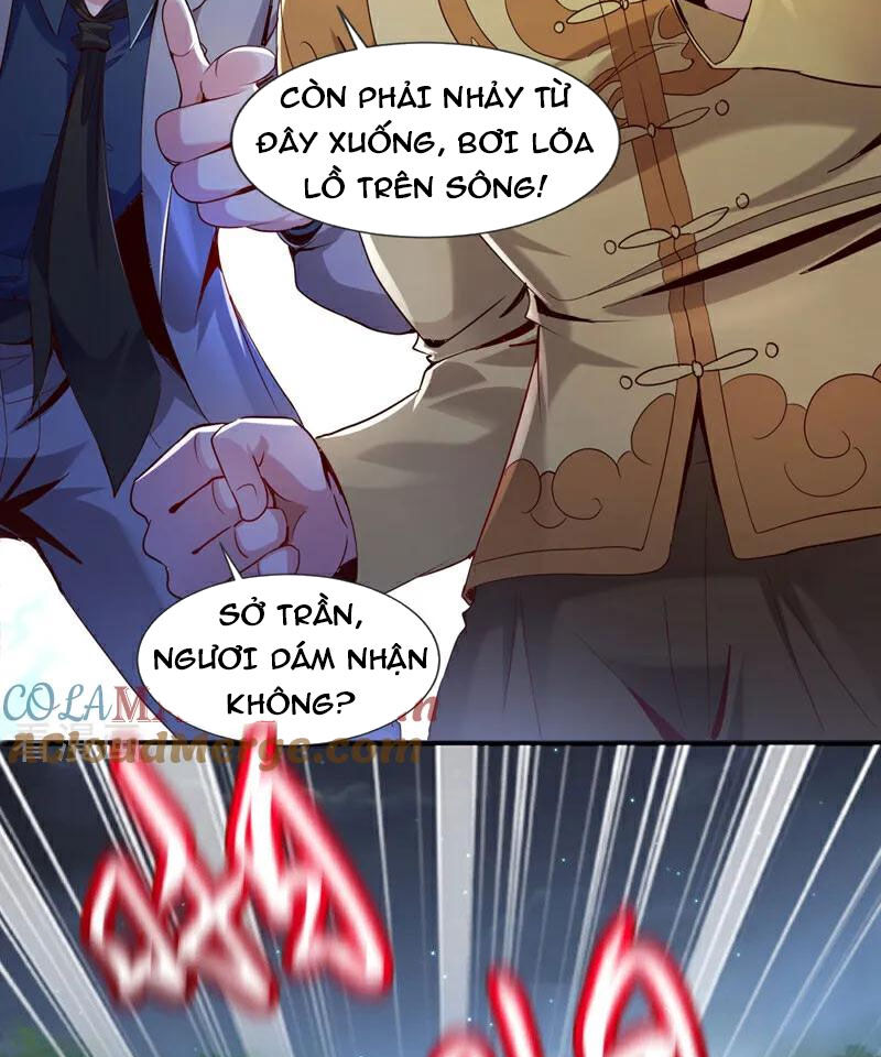 Trấn Quốc Thần Tế Chapter 141 - Trang 9