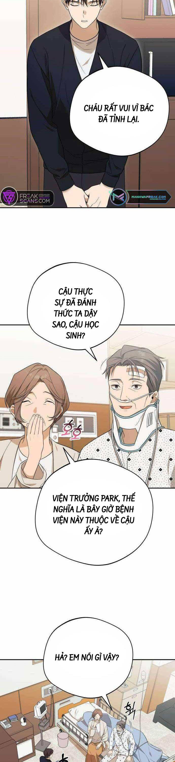 Thiên Ma Bấm Huyệt - Chapter 12 - Page 21