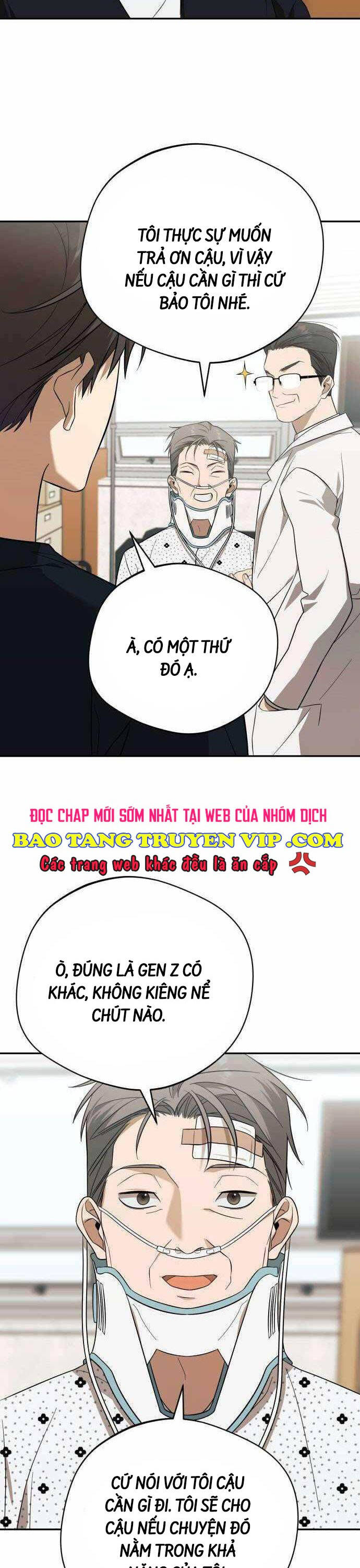 Thiên Ma Bấm Huyệt - Chapter 12 - Page 29