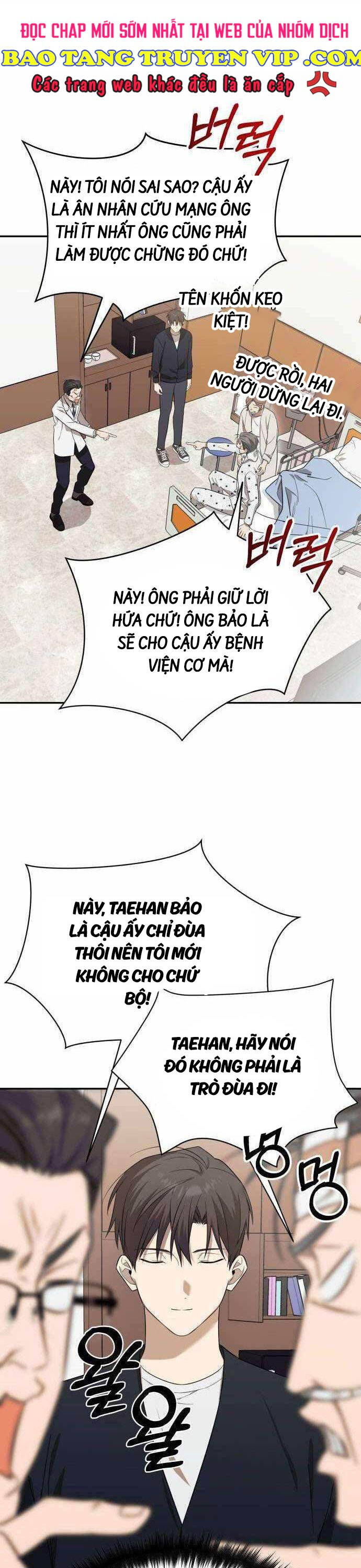 Thiên Ma Bấm Huyệt - Chapter 12 - Page 31