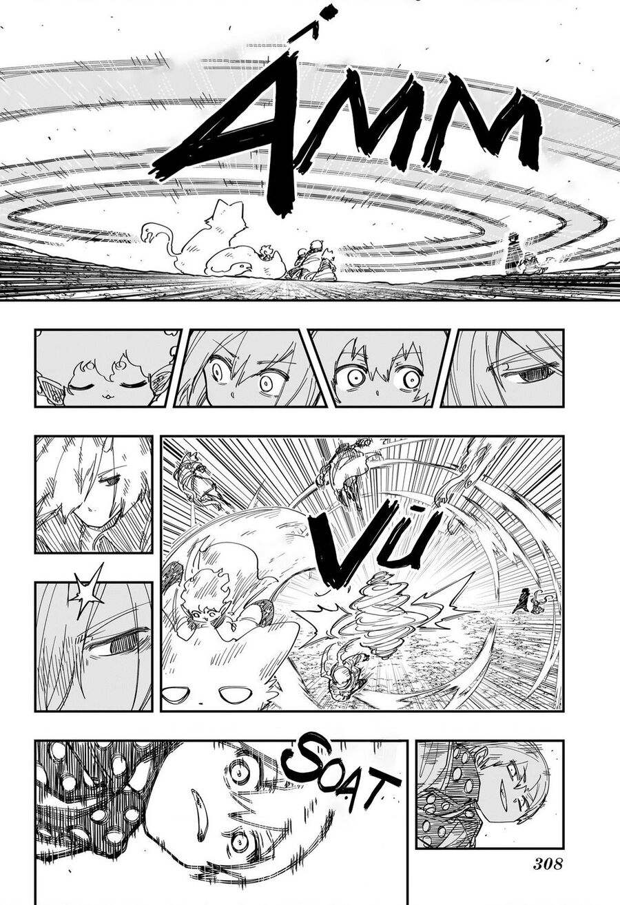 Gia Tộc Điệp Viên Yozakura - Chapter 224 - Page 15