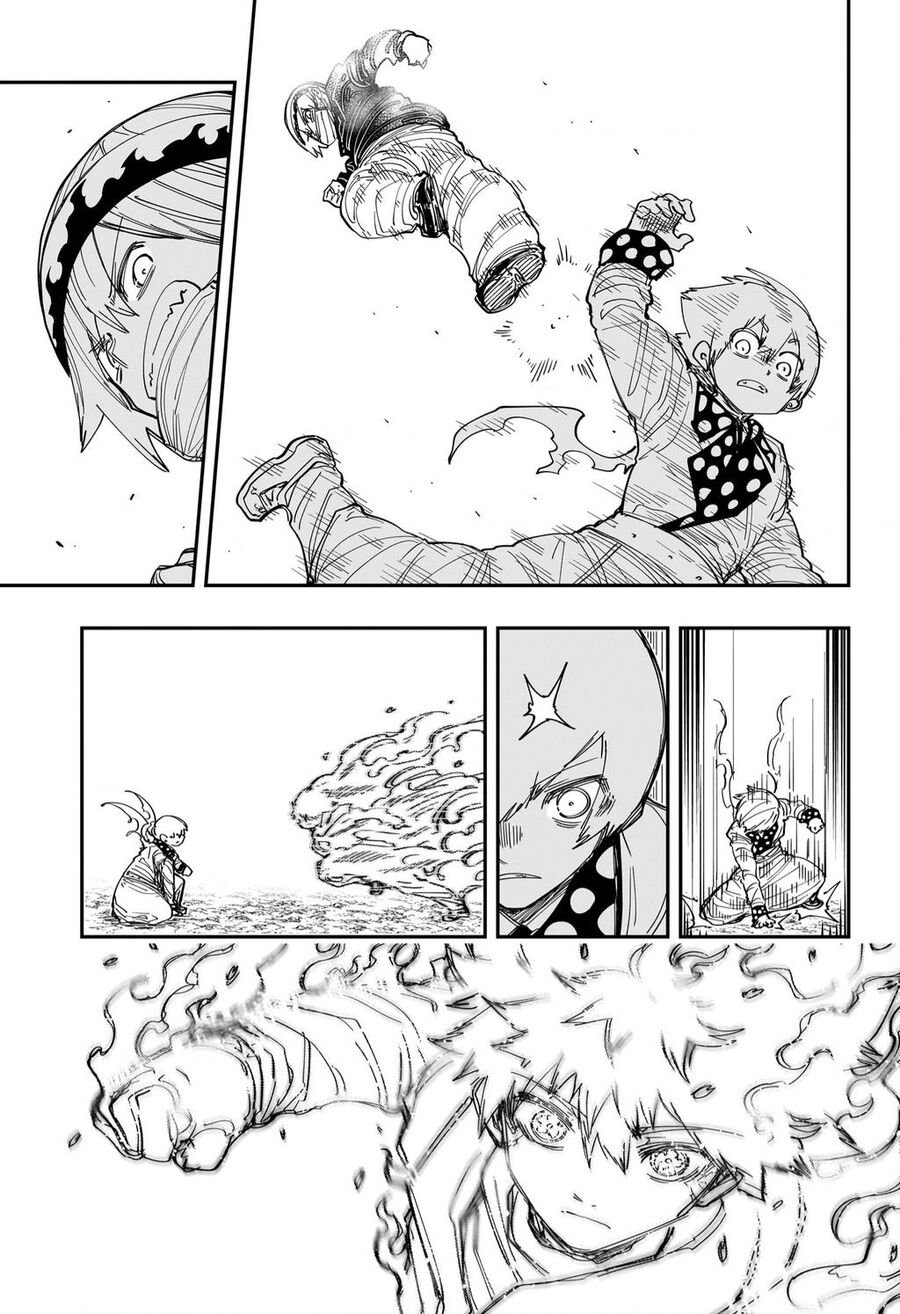 Gia Tộc Điệp Viên Yozakura - Chapter 224 - Page 16