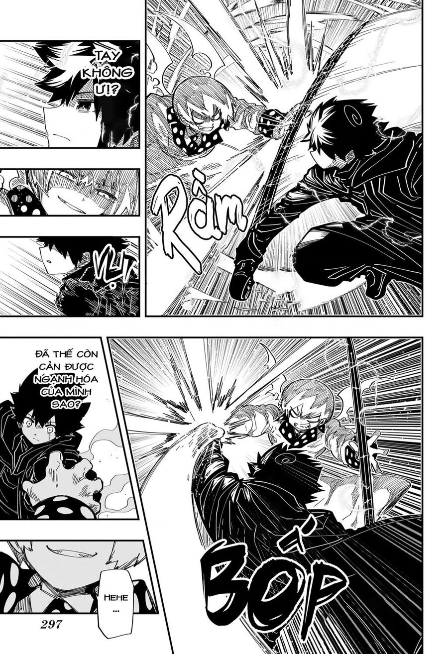 Gia Tộc Điệp Viên Yozakura - Chapter 224 - Page 4