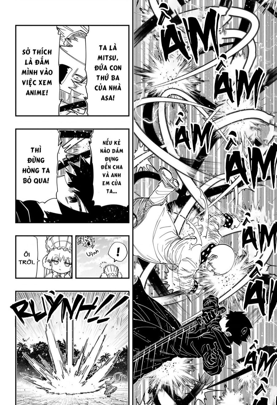 Gia Tộc Điệp Viên Yozakura - Chapter 224 - Page 5