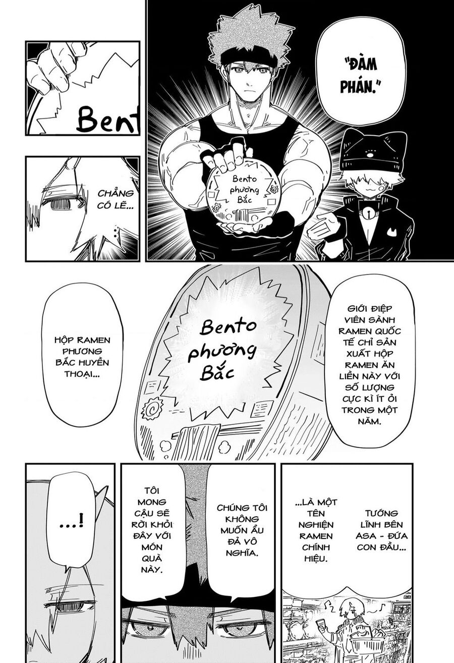 Gia Tộc Điệp Viên Yozakura - Chapter 225 - Page 10