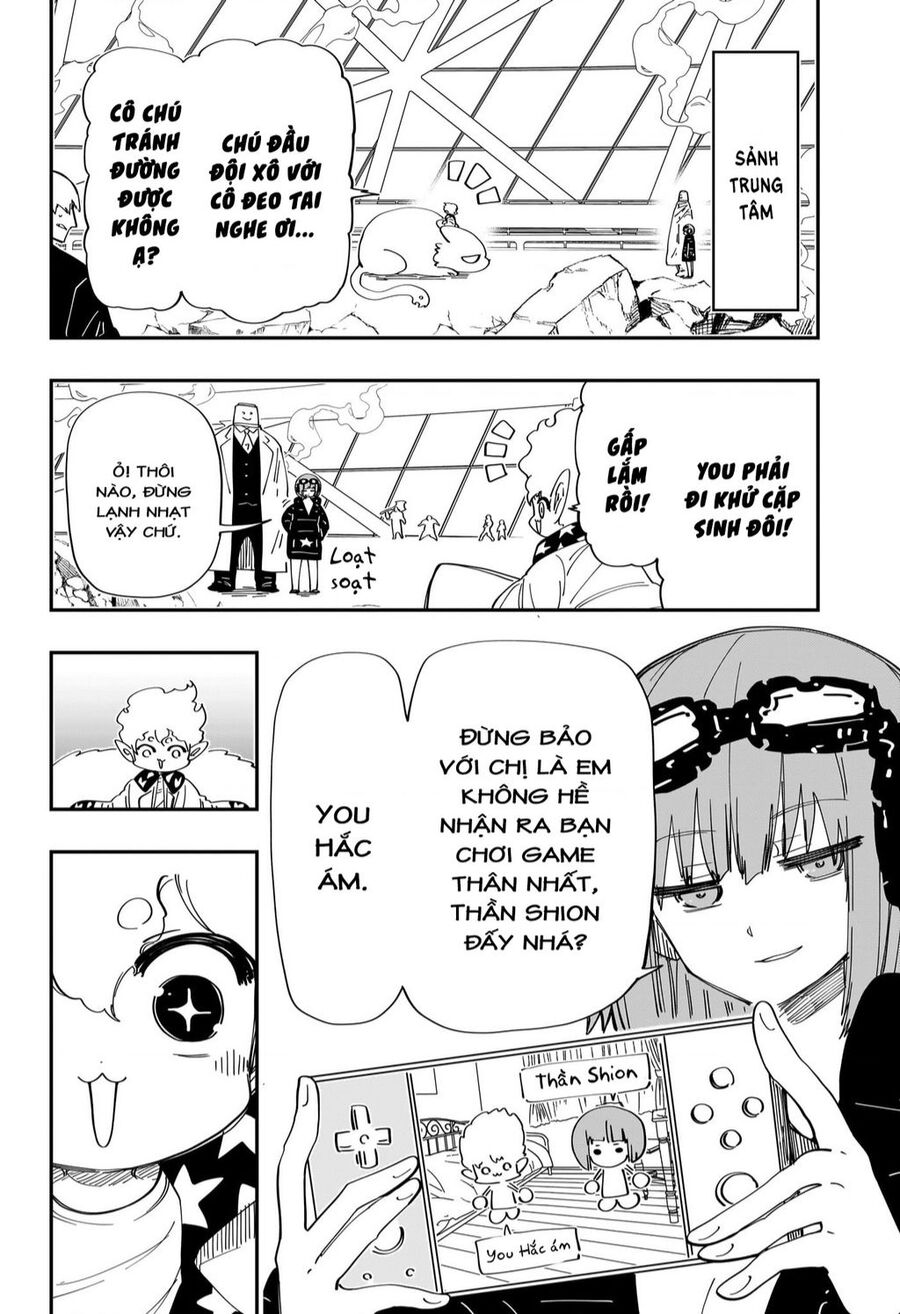 Gia Tộc Điệp Viên Yozakura - Chapter 225 - Page 12