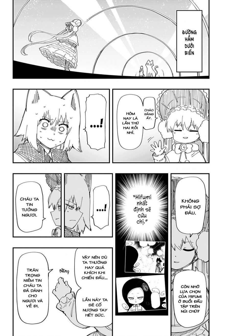 Gia Tộc Điệp Viên Yozakura - Chapter 225 - Page 14