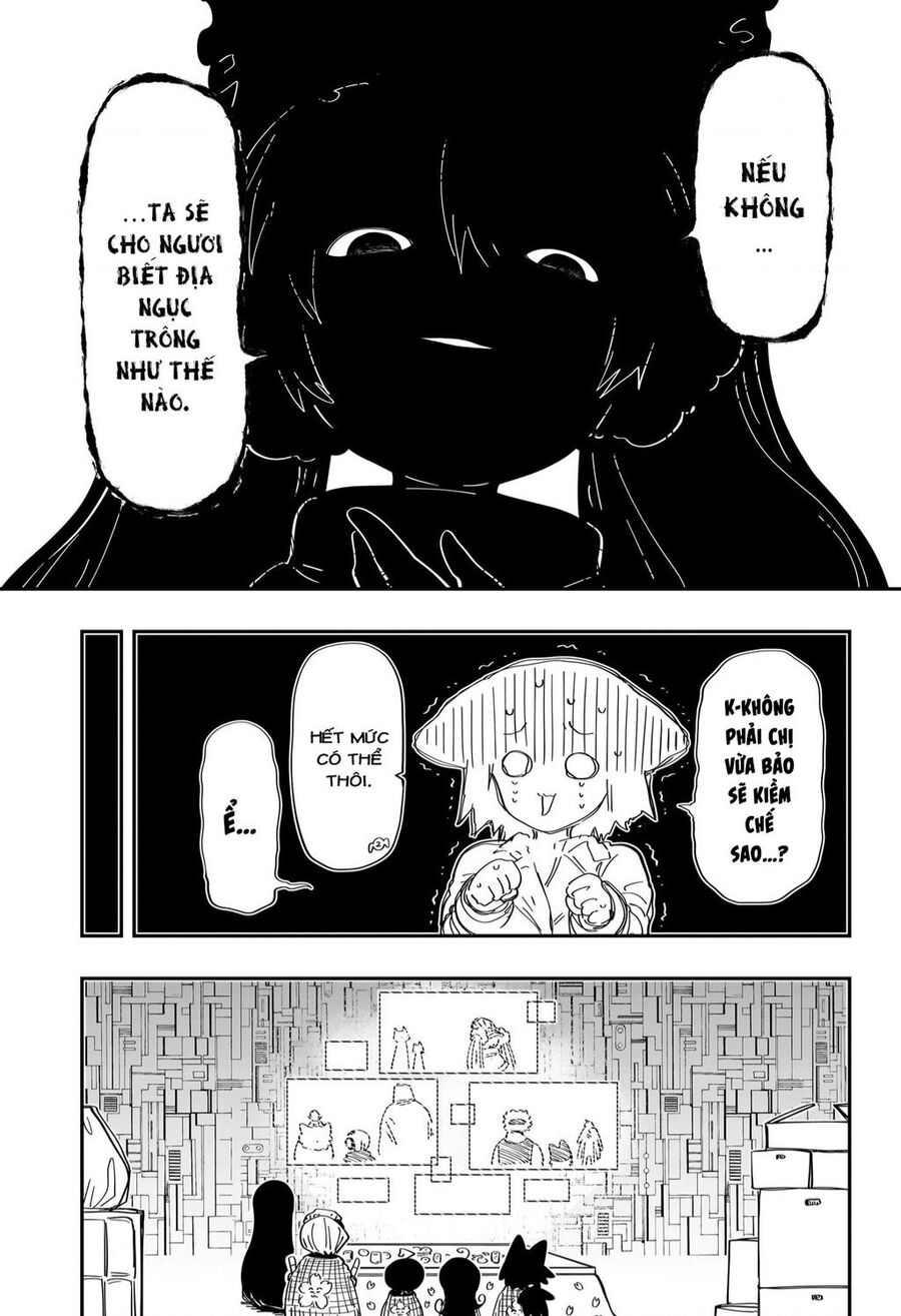 Gia Tộc Điệp Viên Yozakura - Chapter 225 - Page 15