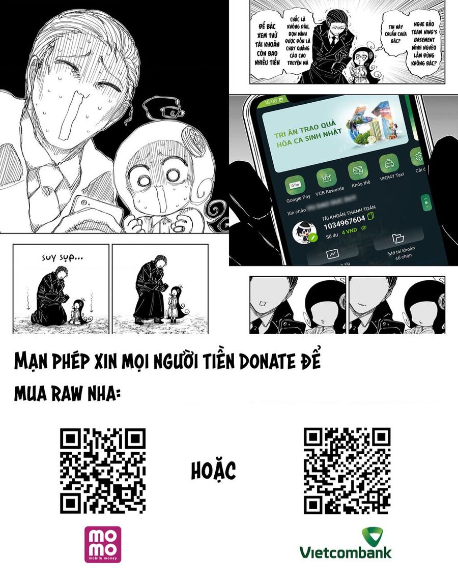 Gia Tộc Điệp Viên Yozakura - Chapter 225 - Page 20