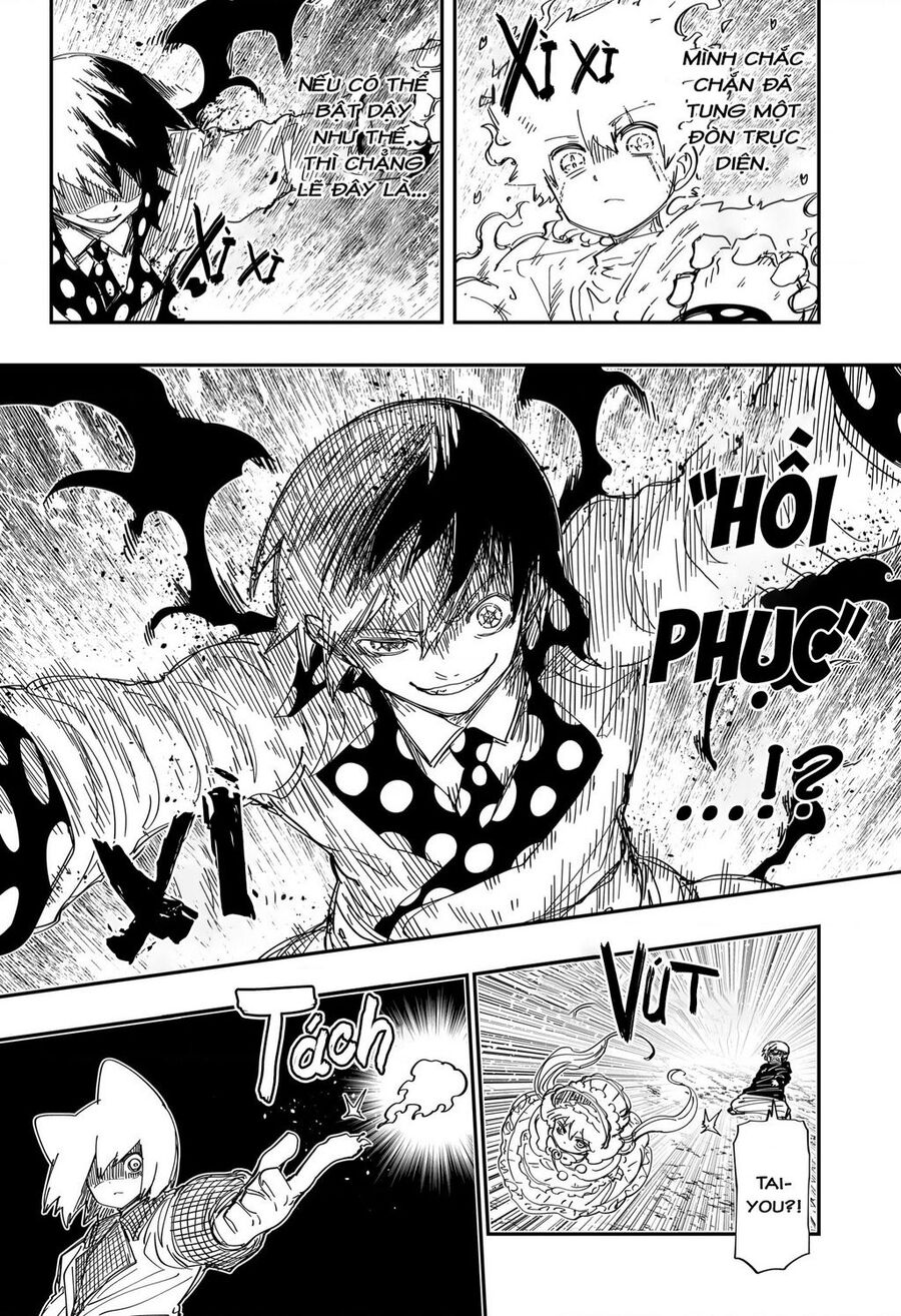 Gia Tộc Điệp Viên Yozakura - Chapter 225 - Page 3