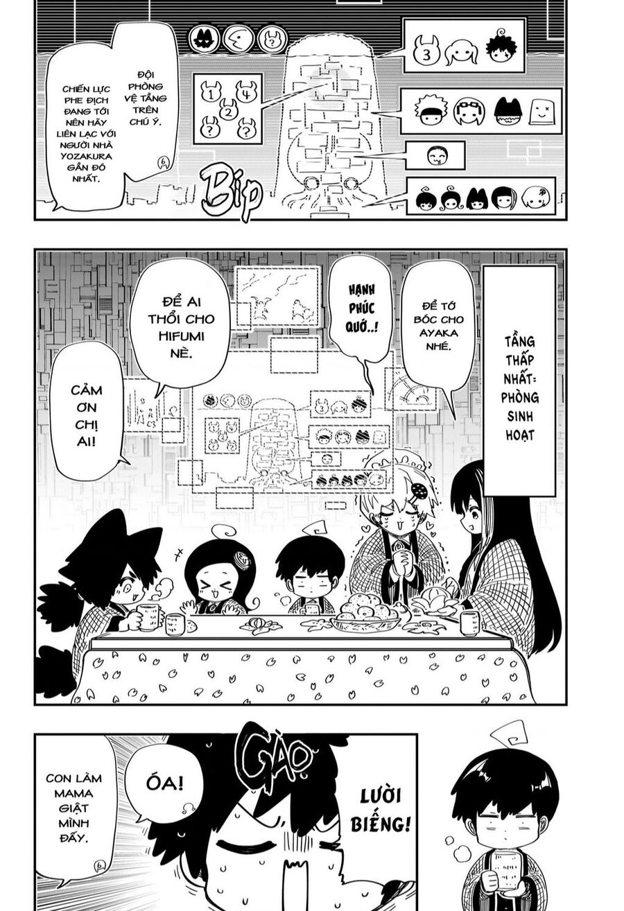 Gia Tộc Điệp Viên Yozakura - Chapter 225 - Page 5