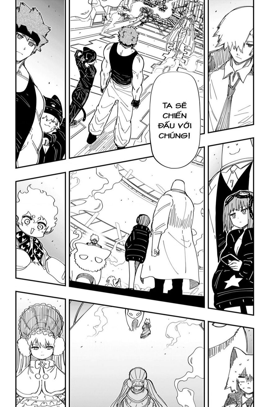 Gia Tộc Điệp Viên Yozakura - Chapter 225 - Page 8