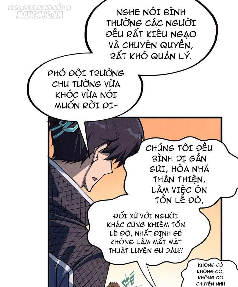 Vạn Cổ Chí Tôn - Chapter 303 - Page 33
