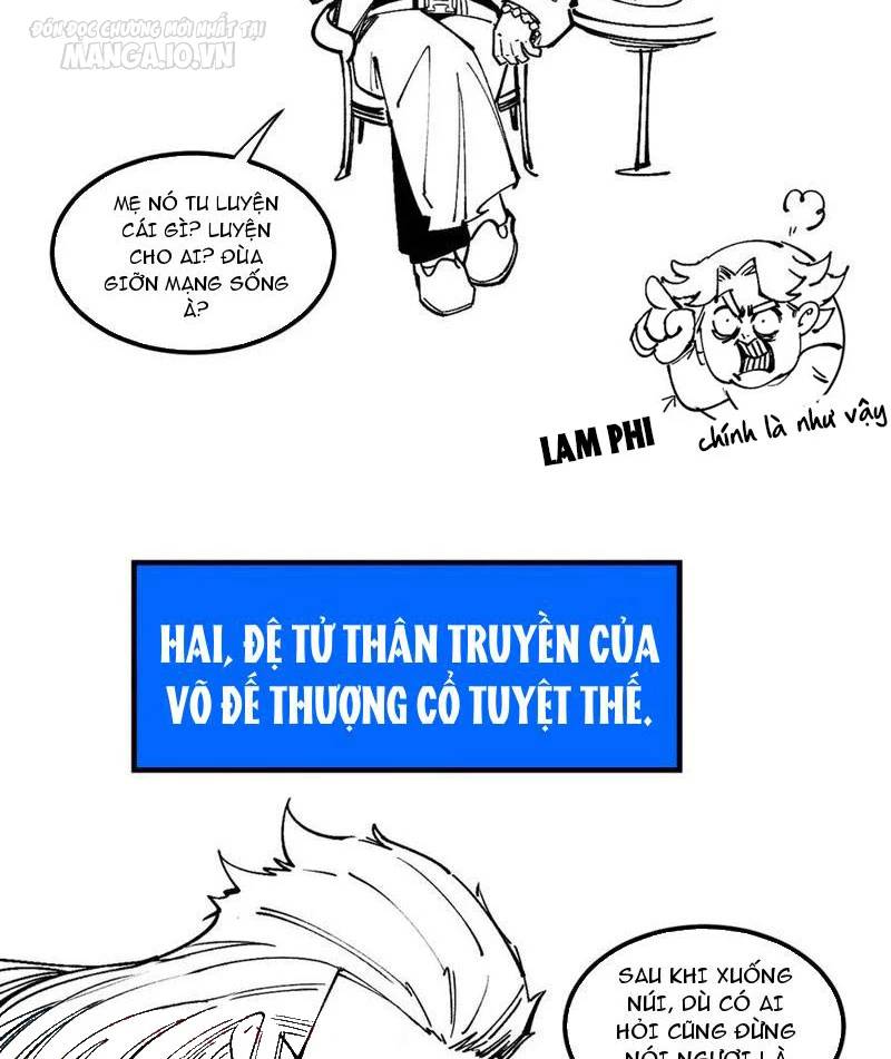 Vạn Cổ Chí Tôn - Chapter 304 - Page 93