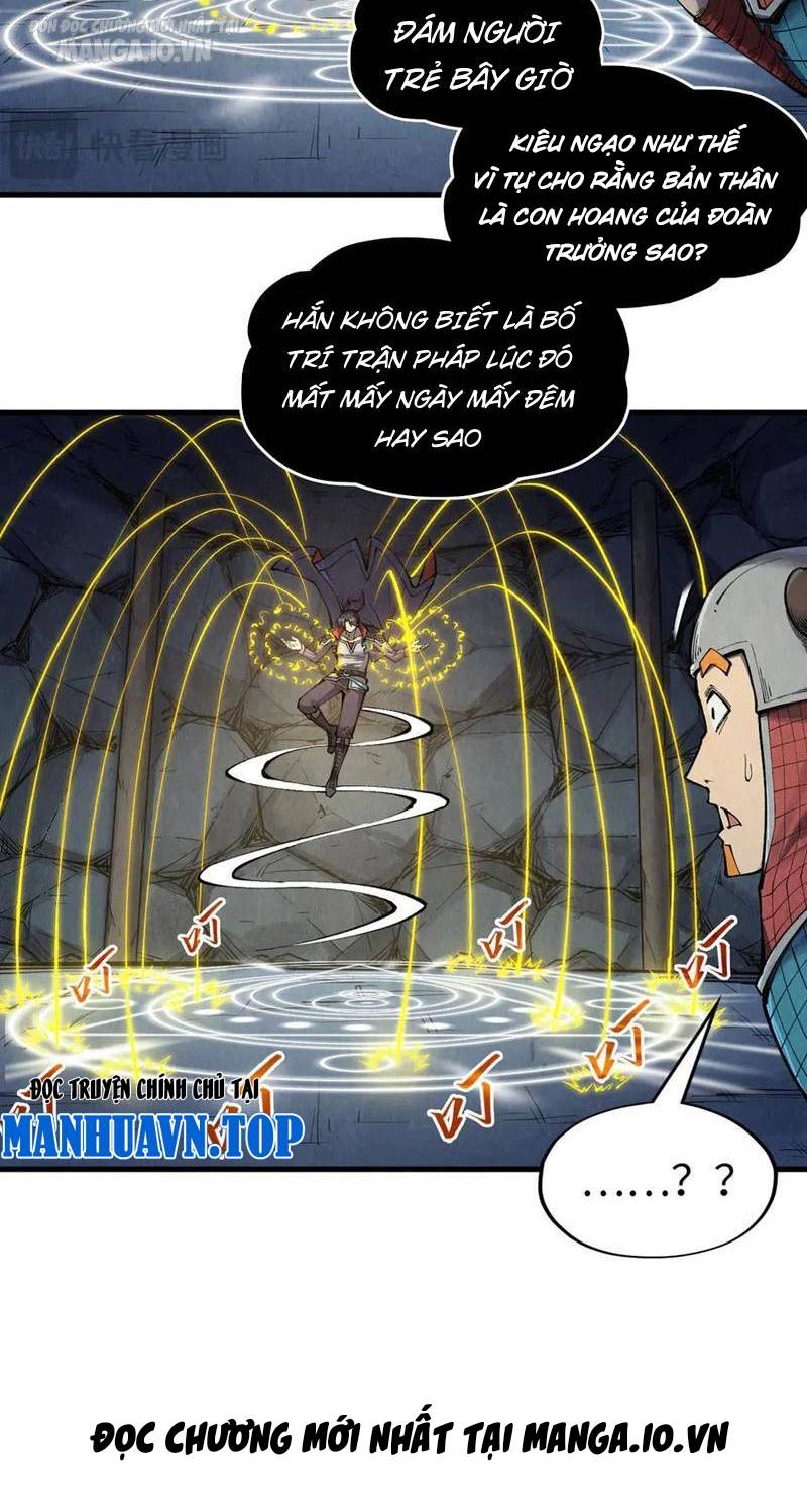 Vạn Cổ Chí Tôn - Chapter 307 - Page 21