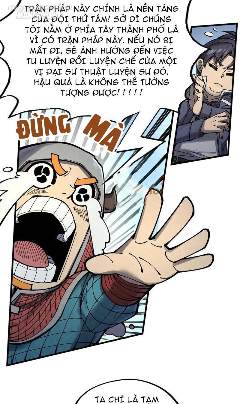 Vạn Cổ Chí Tôn - Chapter 307 - Page 25