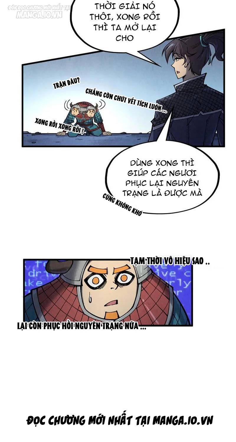 Vạn Cổ Chí Tôn - Chapter 307 - Page 26