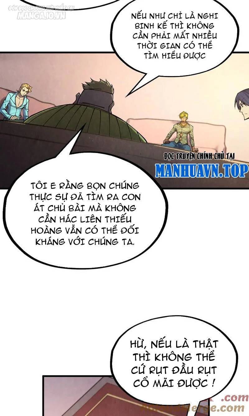 Vạn Cổ Chí Tôn - Chapter 307 - Page 3