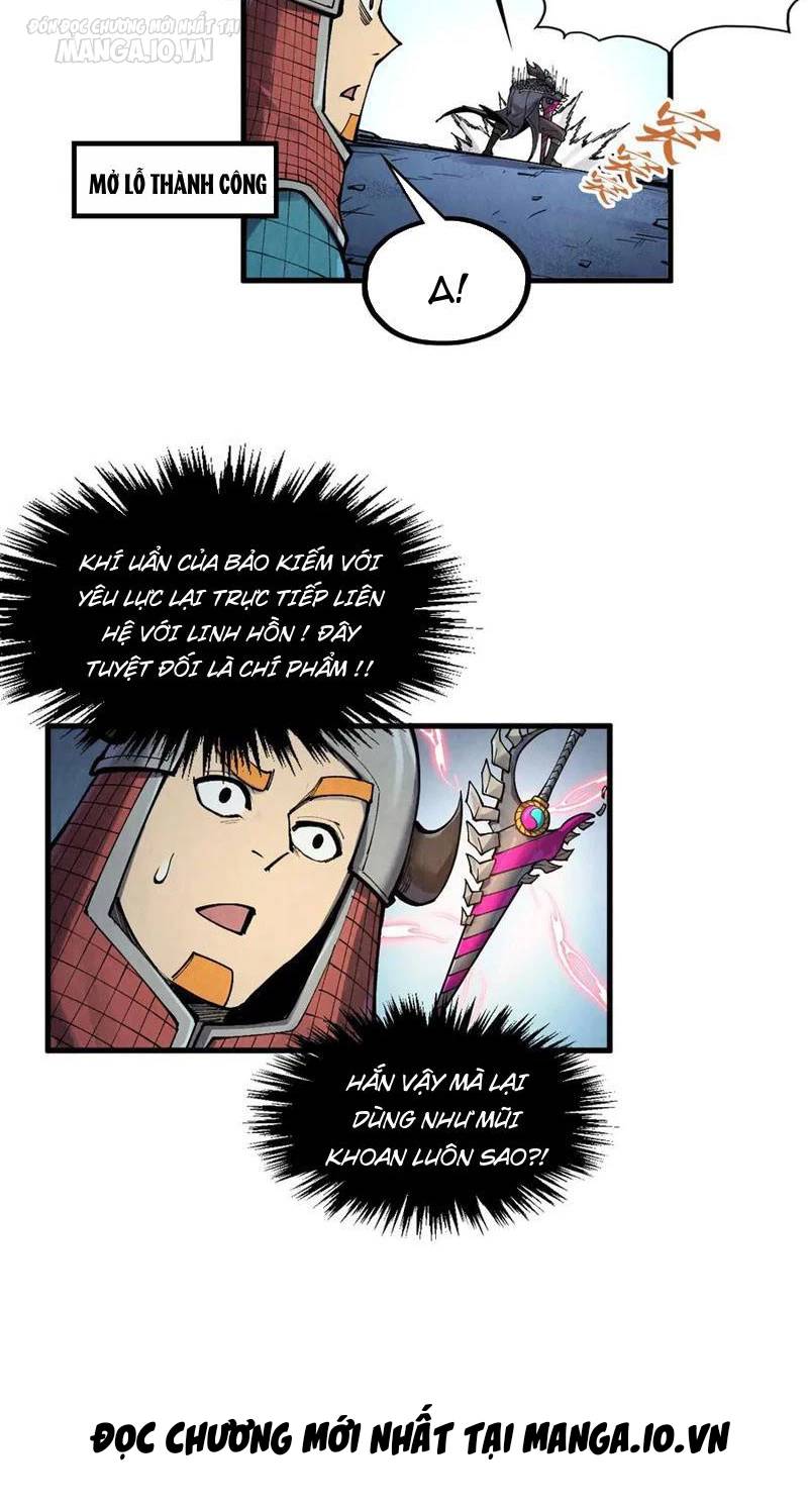 Vạn Cổ Chí Tôn - Chapter 307 - Page 33