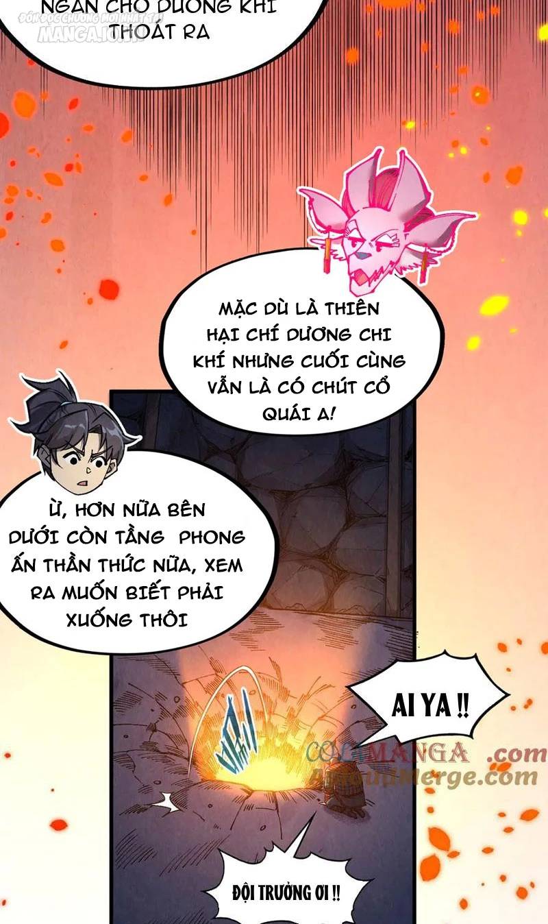 Vạn Cổ Chí Tôn - Chapter 307 - Page 37