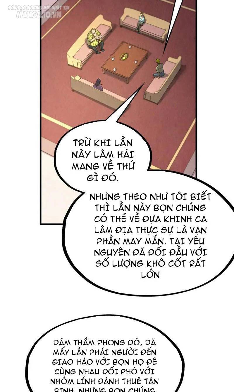 Vạn Cổ Chí Tôn - Chapter 307 - Page 4