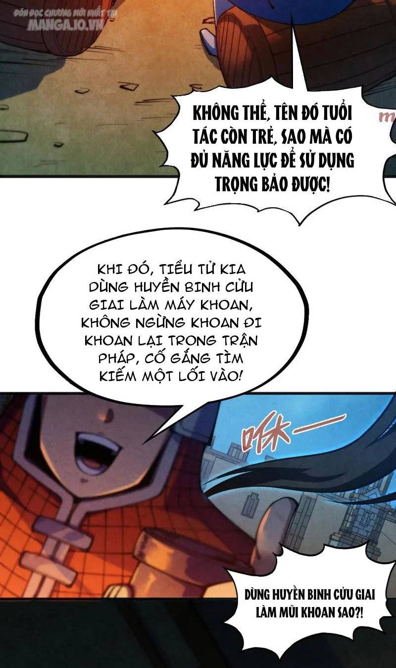 Vạn Cổ Chí Tôn - Chapter 307 - Page 45
