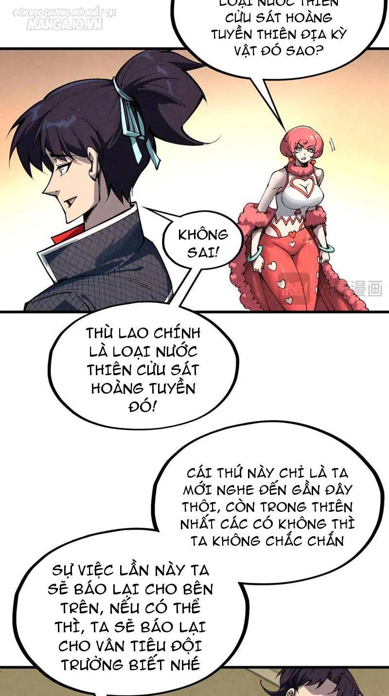 Vạn Cổ Chí Tôn - Chapter 312 - Page 27