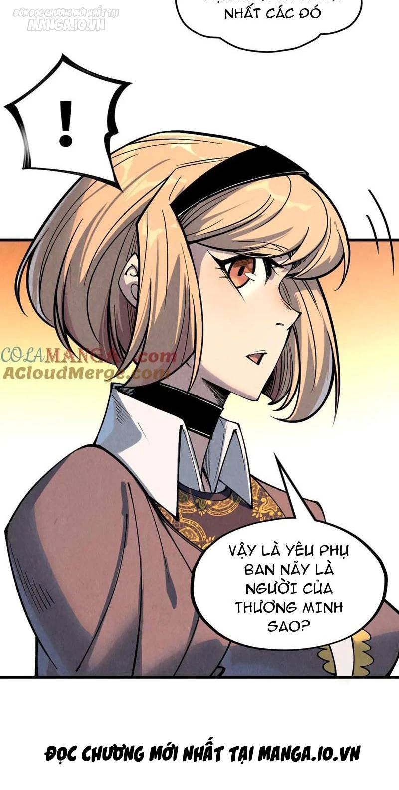 Vạn Cổ Chí Tôn - Chapter 312 - Page 33