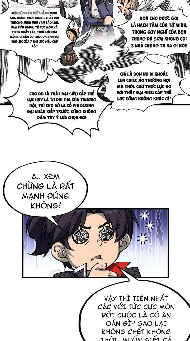 Vạn Cổ Chí Tôn - Chapter 312 - Page 36