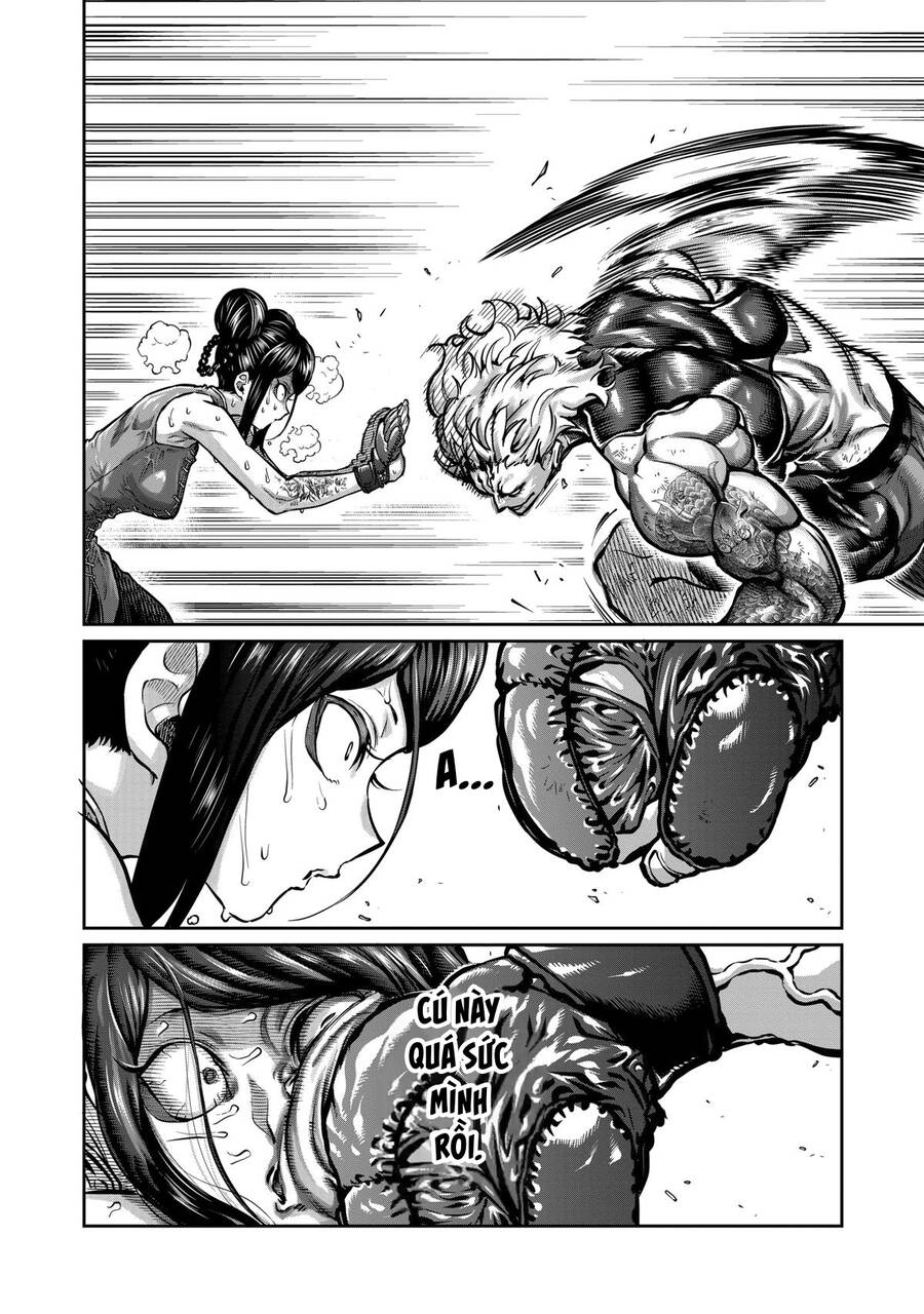 Isshou Senkin - Chapter 12 - Page 4