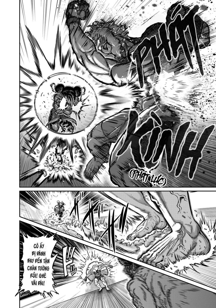 Isshou Senkin - Chapter 12 - Page 6