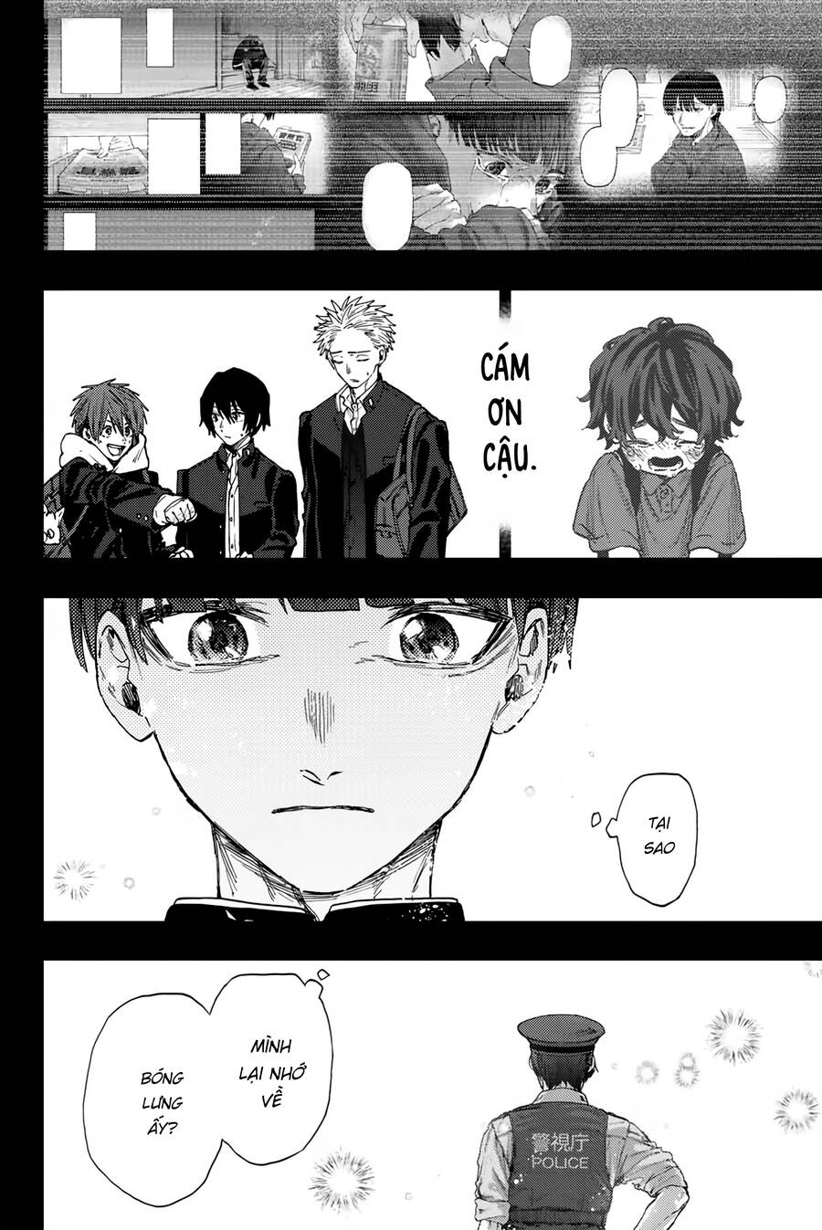 The Fragrant Flower Blooms With Dignity - Kaoru Hana Wa Rin To Saku - Chapter 98 - Page 12