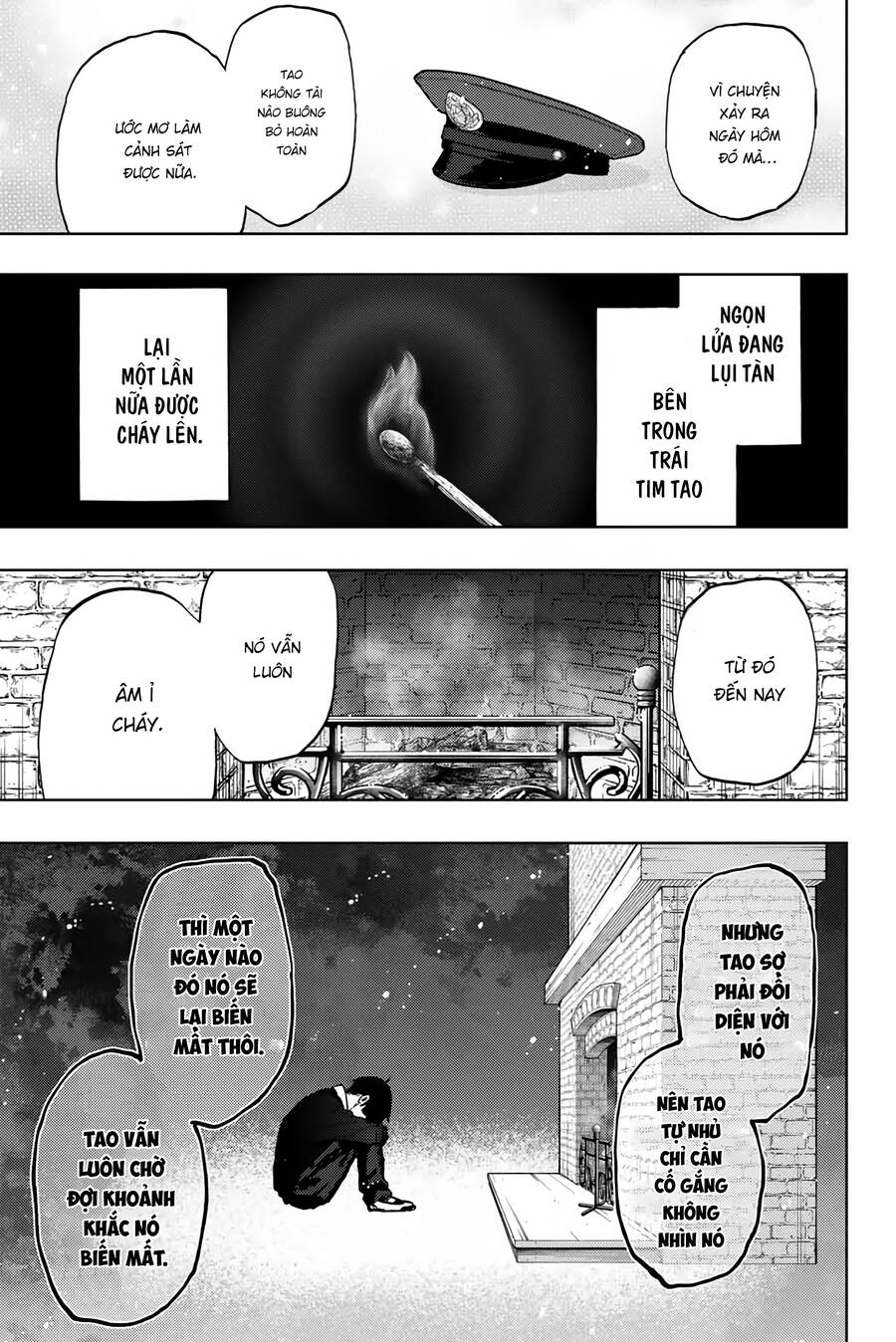 The Fragrant Flower Blooms With Dignity - Kaoru Hana Wa Rin To Saku - Chapter 98 - Page 13