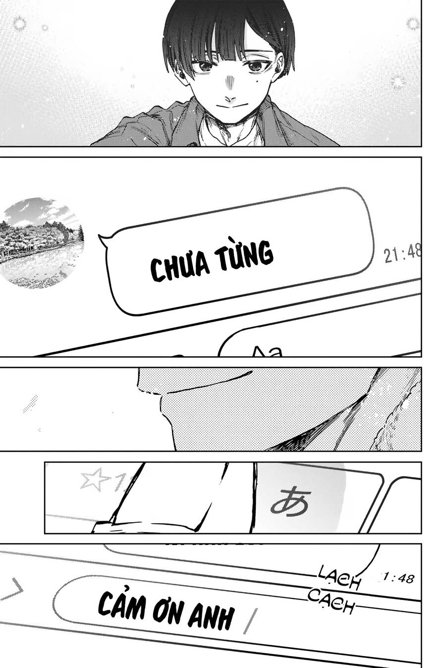 The Fragrant Flower Blooms With Dignity - Kaoru Hana Wa Rin To Saku - Chapter 98 - Page 19