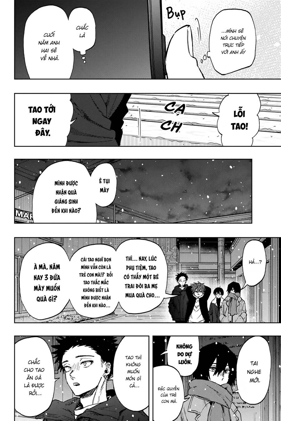 The Fragrant Flower Blooms With Dignity - Kaoru Hana Wa Rin To Saku - Chapter 98 - Page 20