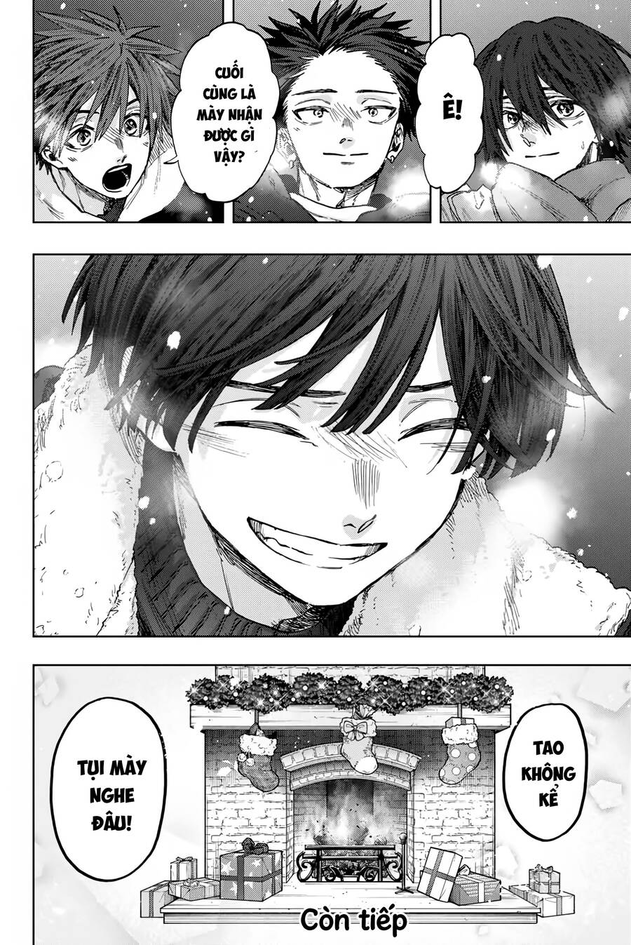 The Fragrant Flower Blooms With Dignity - Kaoru Hana Wa Rin To Saku - Chapter 98 - Page 22