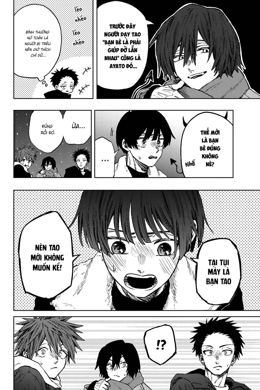 The Fragrant Flower Blooms With Dignity - Kaoru Hana Wa Rin To Saku - Chapter 98 - Page 4