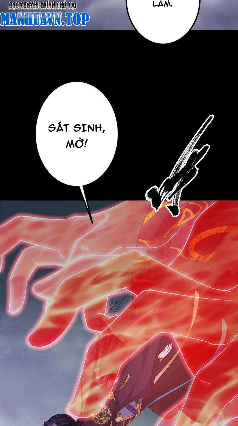 Chưởng Môn Khiêm Tốn Chút - Chapter 370 - Page 11