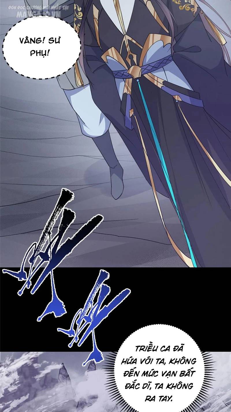 Chưởng Môn Khiêm Tốn Chút - Chapter 370 - Page 23