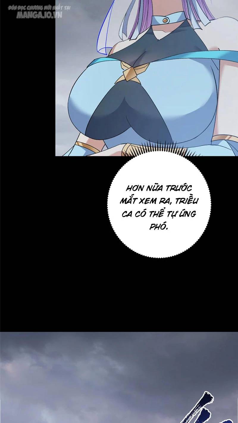 Chưởng Môn Khiêm Tốn Chút - Chapter 370 - Page 25