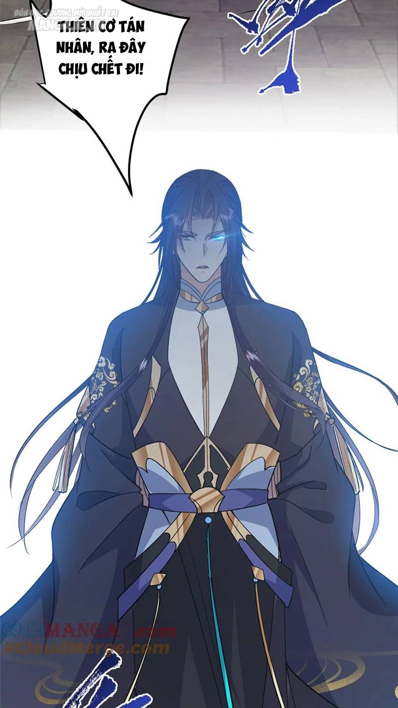 Chưởng Môn Khiêm Tốn Chút - Chapter 370 - Page 27