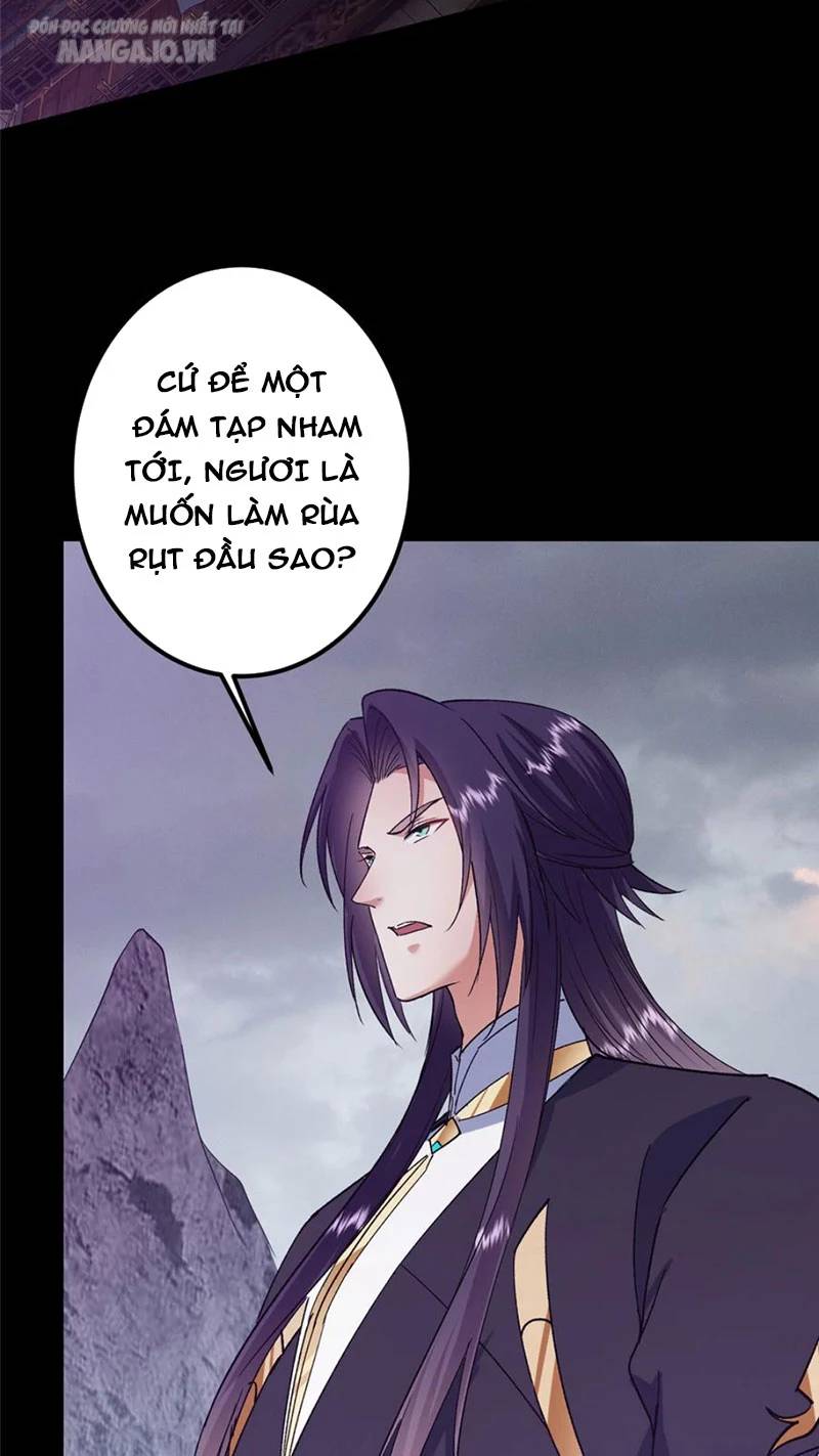 Chưởng Môn Khiêm Tốn Chút - Chapter 370 - Page 31