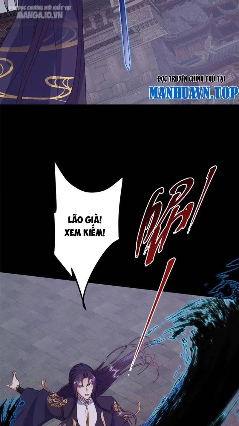 Chưởng Môn Khiêm Tốn Chút - Chapter 370 - Page 35