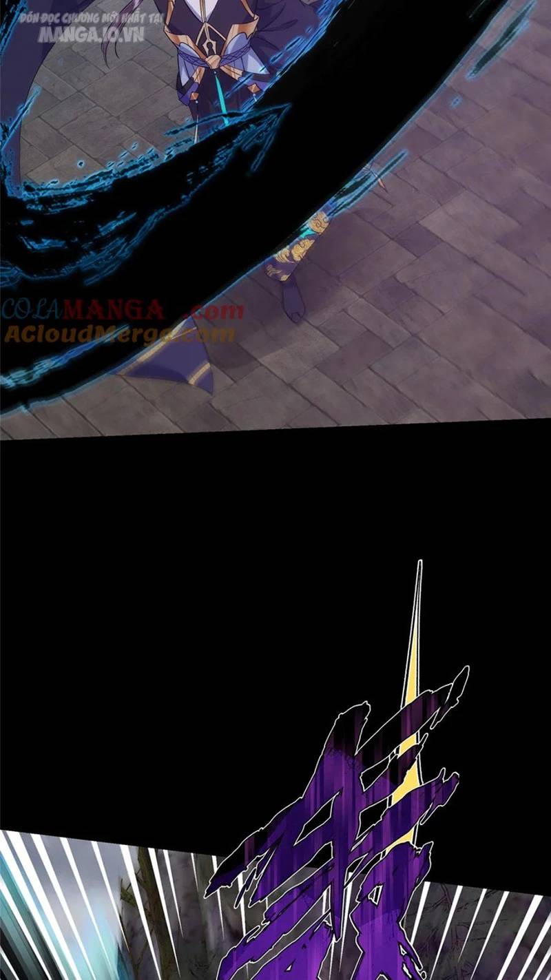 Chưởng Môn Khiêm Tốn Chút - Chapter 370 - Page 36