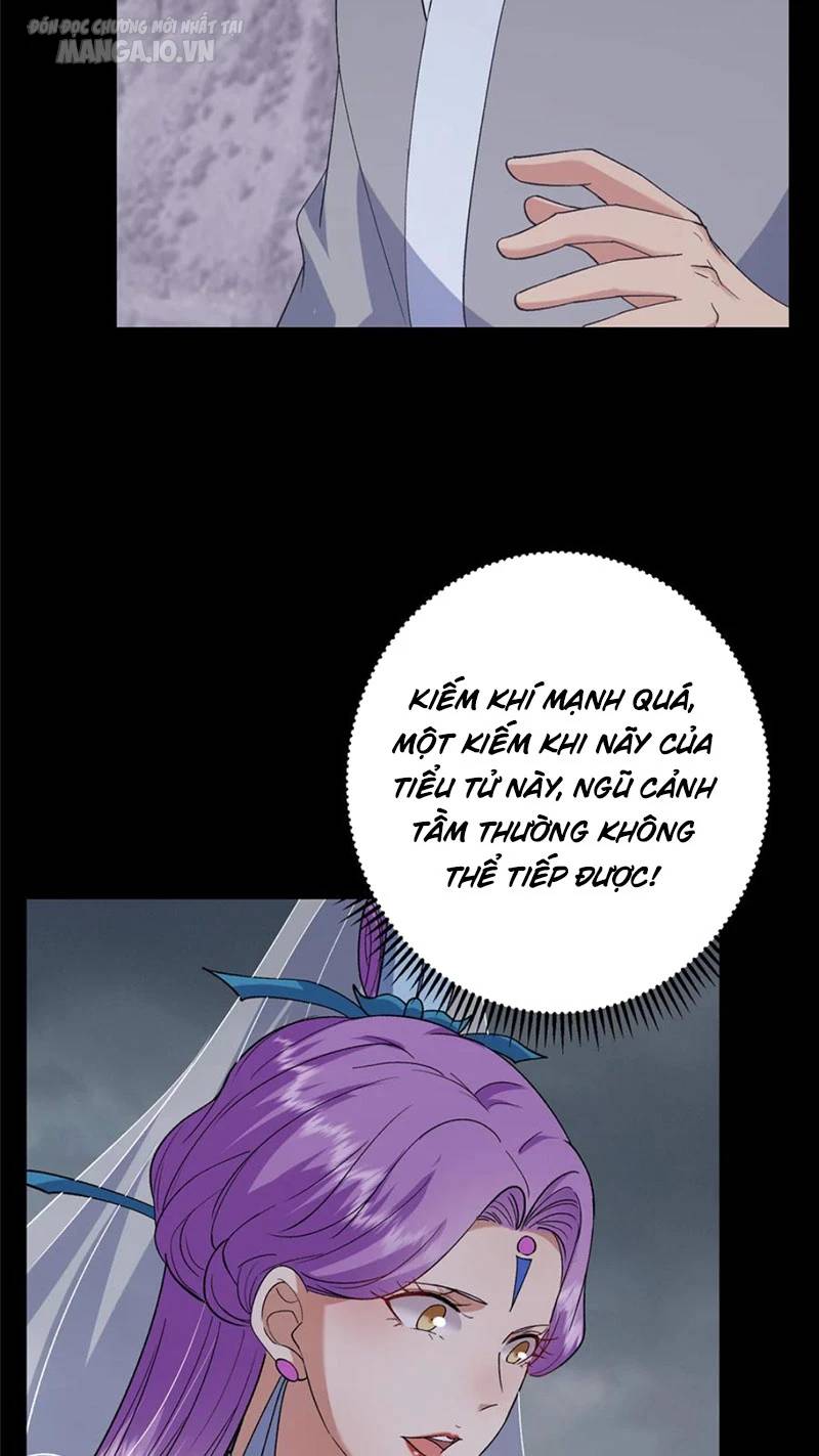 Chưởng Môn Khiêm Tốn Chút - Chapter 370 - Page 41