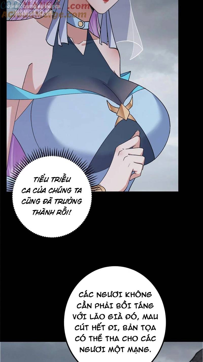 Chưởng Môn Khiêm Tốn Chút - Chapter 370 - Page 42